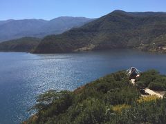 -丽江泸沽湖景区-里格半岛