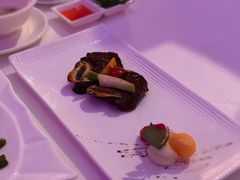 -广州塔晖粤轩中餐厅