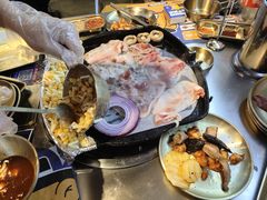 -喜井无限自助烤肉公司(石厦店)