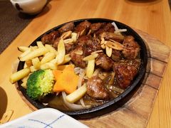 -大岛日本料理铁板烧(南通大饭店)
