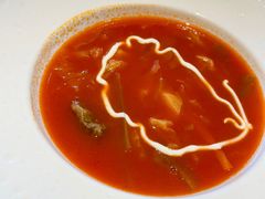 莫斯科红菜汤-波特曼西餐厅(南岗店)