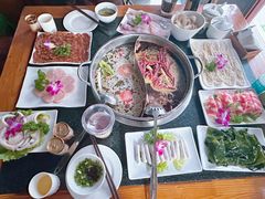 -重庆钢头火锅(宽窄店)