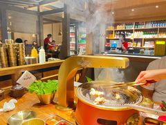 -西塔老太太泥炉烤肉(万柳华联店)