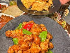 -满园烤鸭·春饼(太原街万达店)