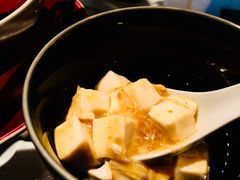 蟹粉豆腐-湖滨28中餐厅·西湖宴·杭州君悦酒店