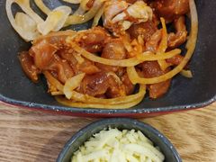 -新石器烤肉(百联川沙店)