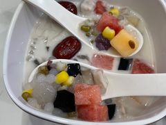 -老海南椰奶清补凉(文化宫老店)