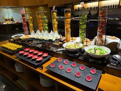 -北京北辰洲际酒店啡扬咖啡厅·自助餐厅
