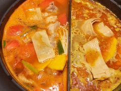 -呷哺呷哺(松北万象汇店)