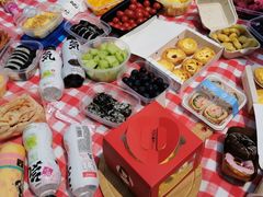 -春花秋色城市公园