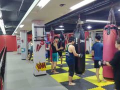 -拳盛时代拳击俱乐部(北京路店)