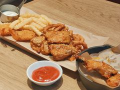 小吃拼盘-必胜客(双榆树店)