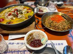 -神府路壹号·海鲜烧烤·砂锅粥·锅物(三坊七巷店)