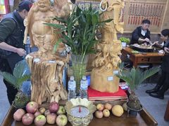-老姐石板烧烤+铜炭火锅(总店)