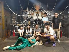 -屋有岛沉浸游戏旗舰店(中山公园店)
