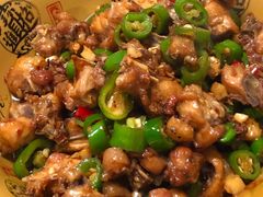老姜炒鸡-老师傅餐馆(长沙店)