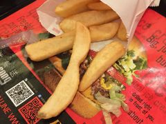 -FATBURGER 特富客汉堡(外交公寓店)