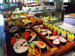 -海鲜自助·汇咖啡厅(宜宾绿发皇冠假日酒店)