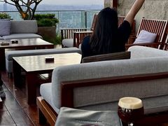 -广州柏悦酒店·悦吧·顶楼露天酒吧