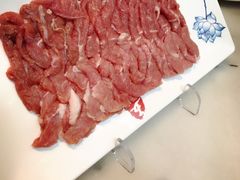 -五悦北平四季涮肉·烧烤(老商埠店)
