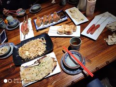 -功夫小龙虾·烧烤·江湖菜(金沙洲店)