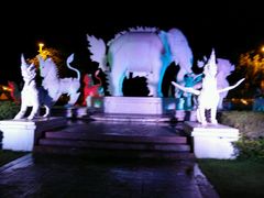 -清迈夜间动物园