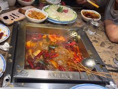 -码头故事火锅(大丰店)