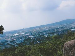 -灵岩山风景区