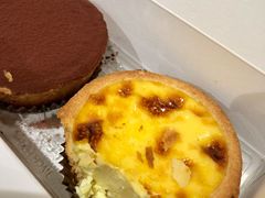 德式布丁挞-黛汀烘焙DAINTY BAKERY(代字行合生汇店)