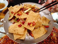 -丁记盐蘸牛肉·新杭菜(河东路店)