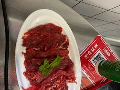 鲜匙柄-燃计沙茶皇·香港沙茶火锅(人广旗舰店)