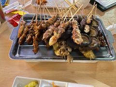 -木屋烧烤(惠阳华润小径湾店)