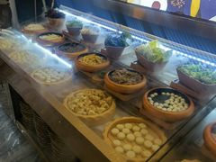 自助取餐区-伝承·和牛寿喜烧·放题(东营银座购物中心店)