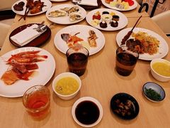 -怡咖啡海鲜自助餐厅(浦东香格里拉店)