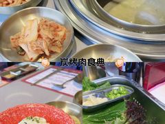 -韩一品韩国料理(柏庐南路店)