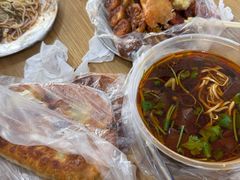 -小朱麻辣串(益民街店)