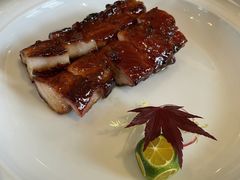 蜜汁叉烧-宝丽轩中餐厅BAOLIXUAN