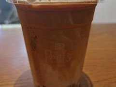 桂花酒酿珍宝拿铁-Peet's Coffee皮爷咖啡(大学路店)