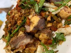 香酥羊腿-马凯餐厅(长椿街店)