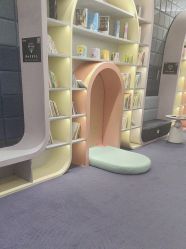 -奈尔宝·儿童乐园·亲子餐厅(华采天地店)