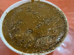 单料面茶-上岗面茶
