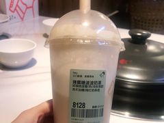-喜茶(北京通州万达店)
