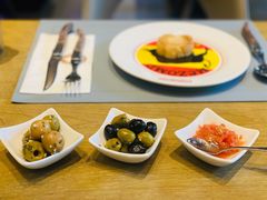 西班牙橄榄-Mezomd曼索蒂西班牙餐厅(广粤店)