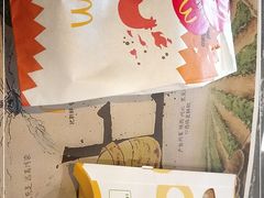 -麦当劳(衡阳中心汽车站店)