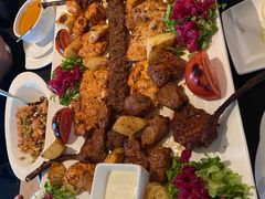 -Efes Turkish & Mediterranean Cuisine 艾菲斯餐厅(陆家嘴店)