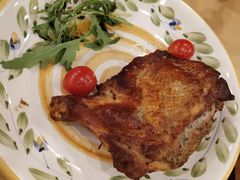 黑胡椒酱浇烤鸡排-萨莉亚意式餐厅(苏州食百家店)