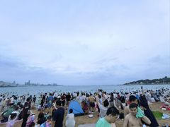 -青岛第三海水浴场