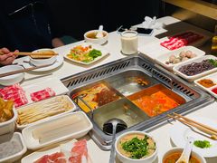 -海底捞火锅(国奥村店)