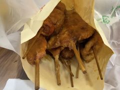 -老即墨路901炸串(台东商业步行街百年国际金街店)