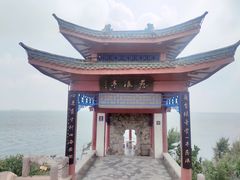 -烟台山景区